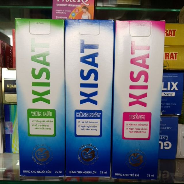 Nước biển sâu xisat chai 75ml
