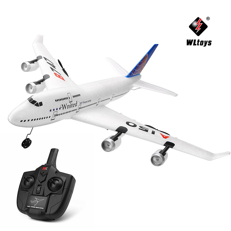[SWTOYSVN] Máy Bay Điều Khiển Từ Xa Wltoys XK A150 2.4 GHz Thế Hệ Mới