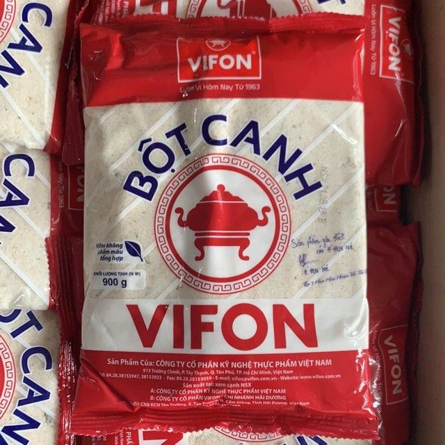 5 gói Bột canh vifon gói 200g