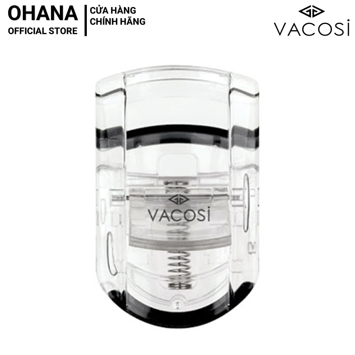 Bấm mi vacosi mini portable curler