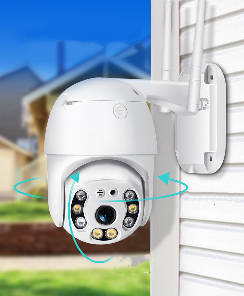 [HCM]Camera Ip Ngoài Trời 2.0 Yoosee Gw-D08s Xoay 360 Độ 3.0mpx Full Hd 1080 - Siêu Phẩm Camera Ngoài Trời - Thiết Kế Chuyên Nghiệp Được Sử Dụng Tại Các Bệnh Viện  Ngân Hàng Bãi Giữ Xe