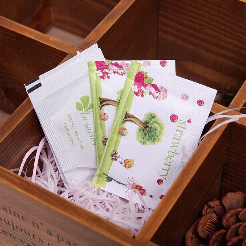 2 Túi thơm Mini để tủ quần áo giầy dép