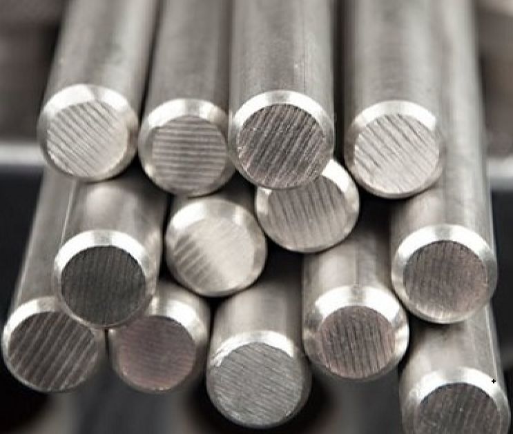 Trục tròn đặc inox 304 đường kính 4, 5, 6, 8, 10, 12, 14 , 16, 18, 20mm