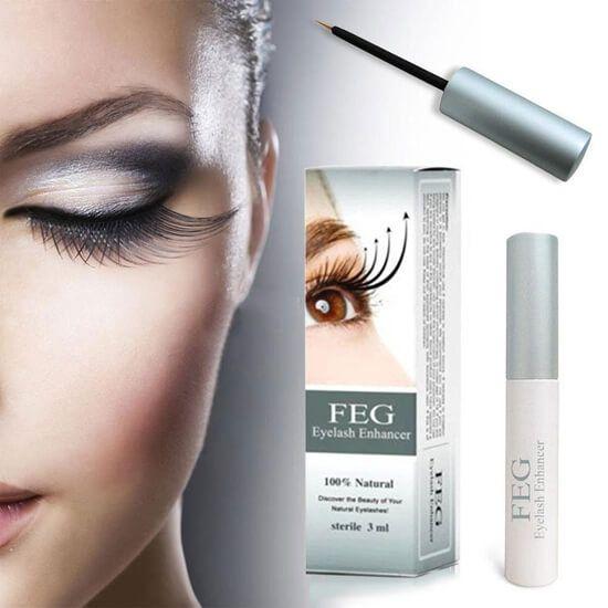 Dưỡng mi kích dài mi feg ( màu xanh)