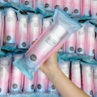 Xịt Chống Nắng Trắng Da Maycreate 150ml