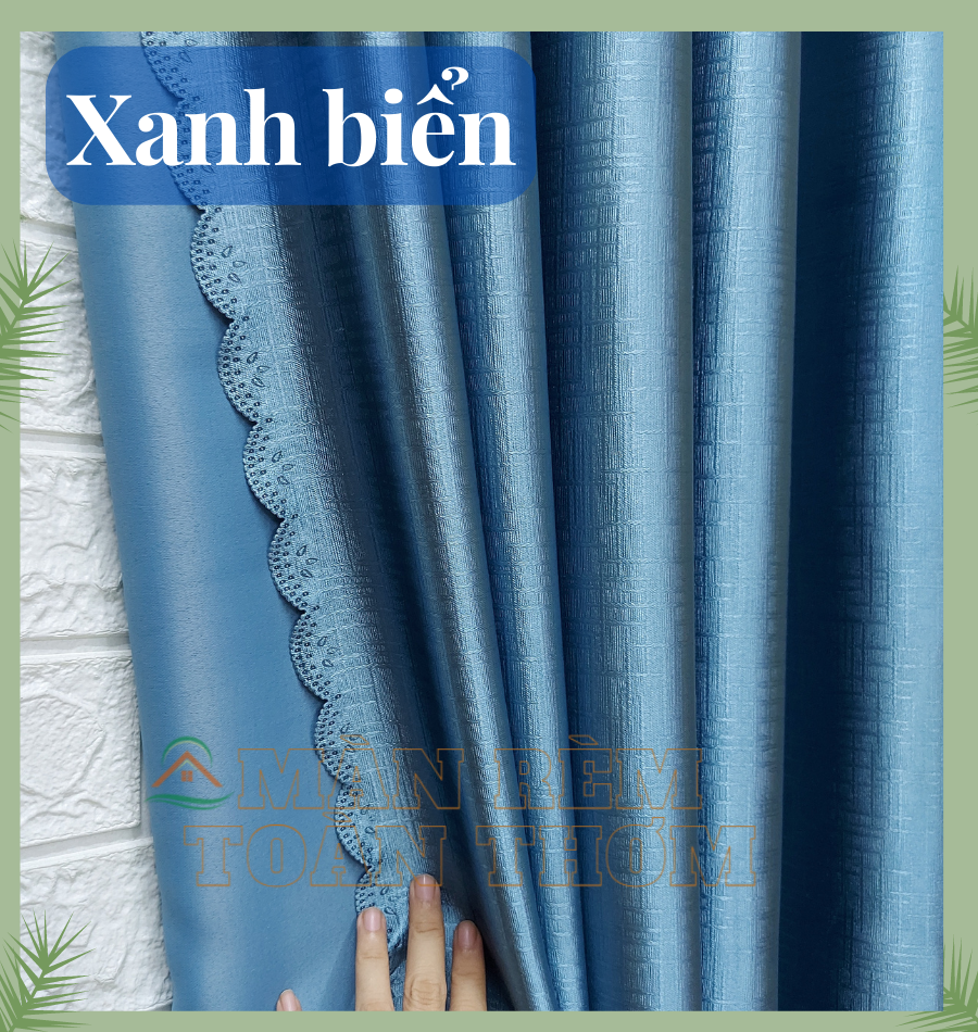Màn treo phòng ngủ đẹp trang trí phòng khách cản sáng tốt cản nắng tốt giá rẻ cho các bạn sinh viên ở phòng trọ,có thể dùng làm rèm cửa rất đẹp và bền khi treo cửa sổ hoặc gác phòng trọ rất tiện lợi