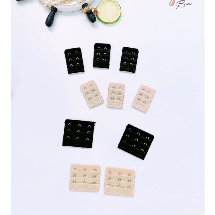 Shop uy tín. móc nối áo ngực. móc cài áo lót cao cấp