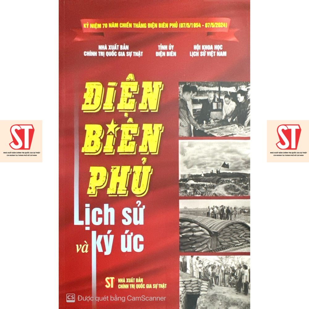 Điện Biên Phủ lịch sử và ký ức