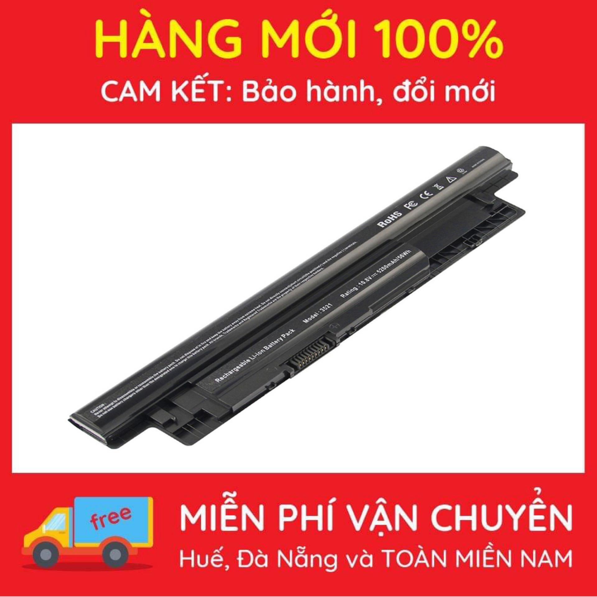 Hàng mới 100%! pin cho laptop dell inspiron 14 3441 3442 3443 !bảo hành toàn quốc 12 tháng !