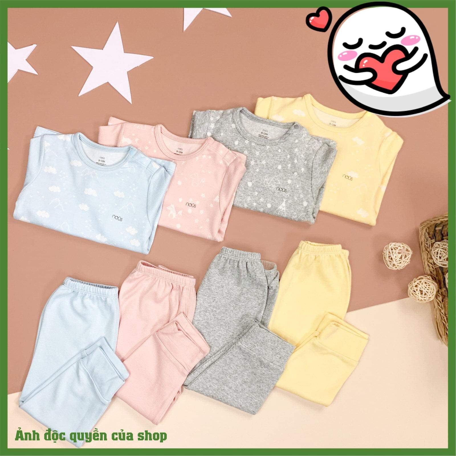 Bộ cài vai Nous