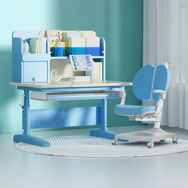 Bàn học cho bé BH13 Bàn học sinh thông minh chống gù, chống cận cao cấp