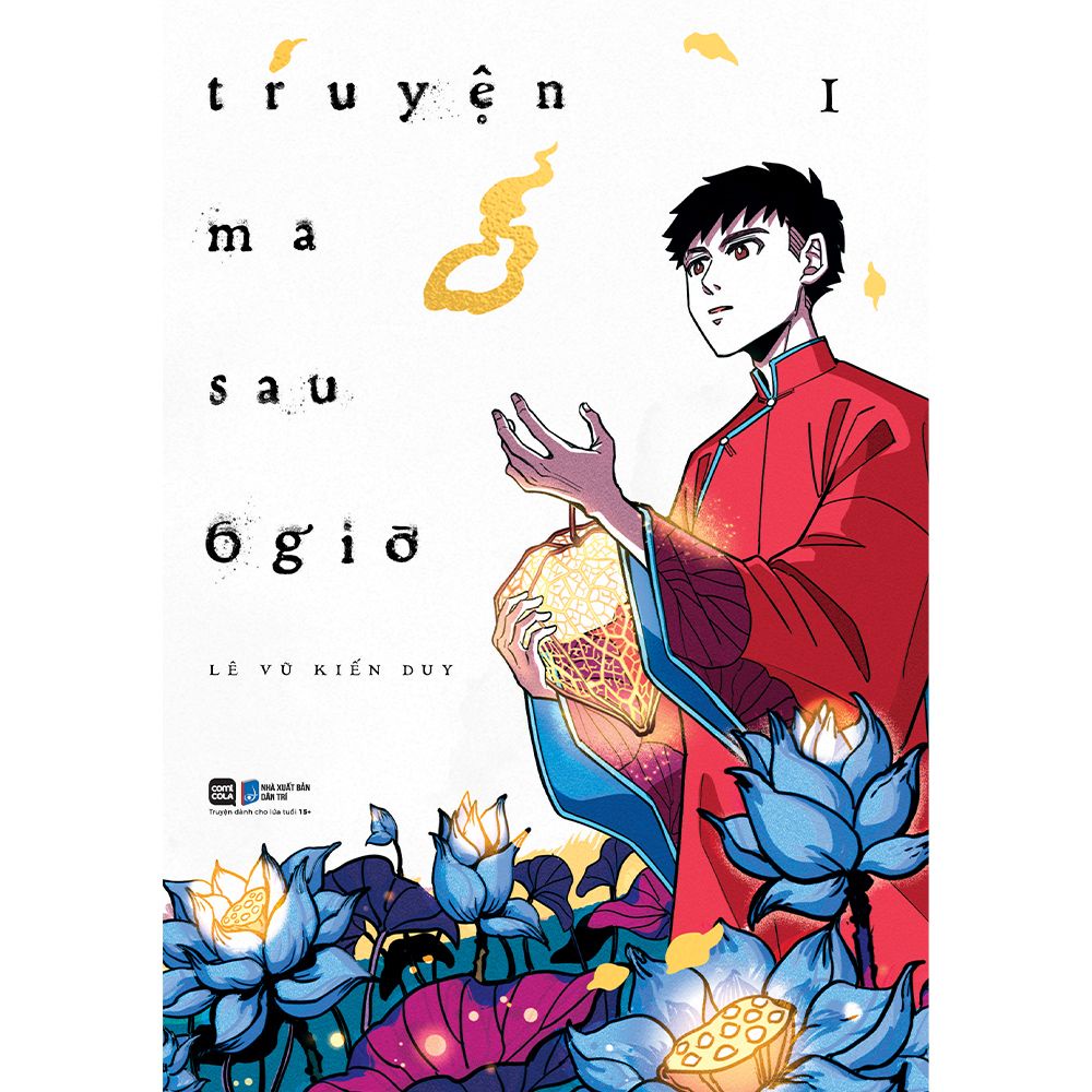 Sách truyện ma sau 6 giờ