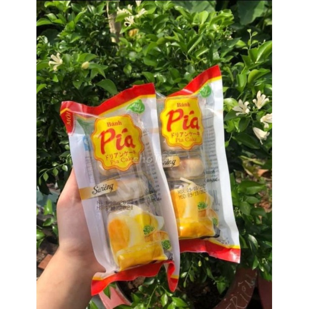 [Siêu mềm - Date mới] Bánh Pía mini - Đồ ăn vặt