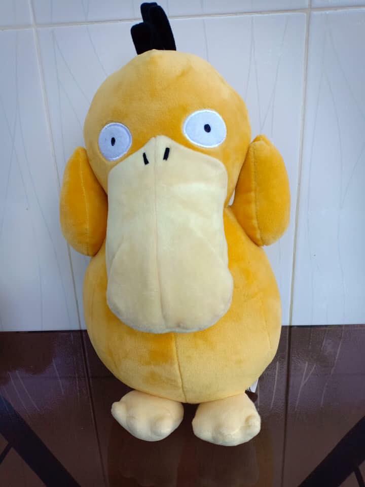 [HCM]Thú bông Pokemon - Vịt Psy bối rối dễ thương