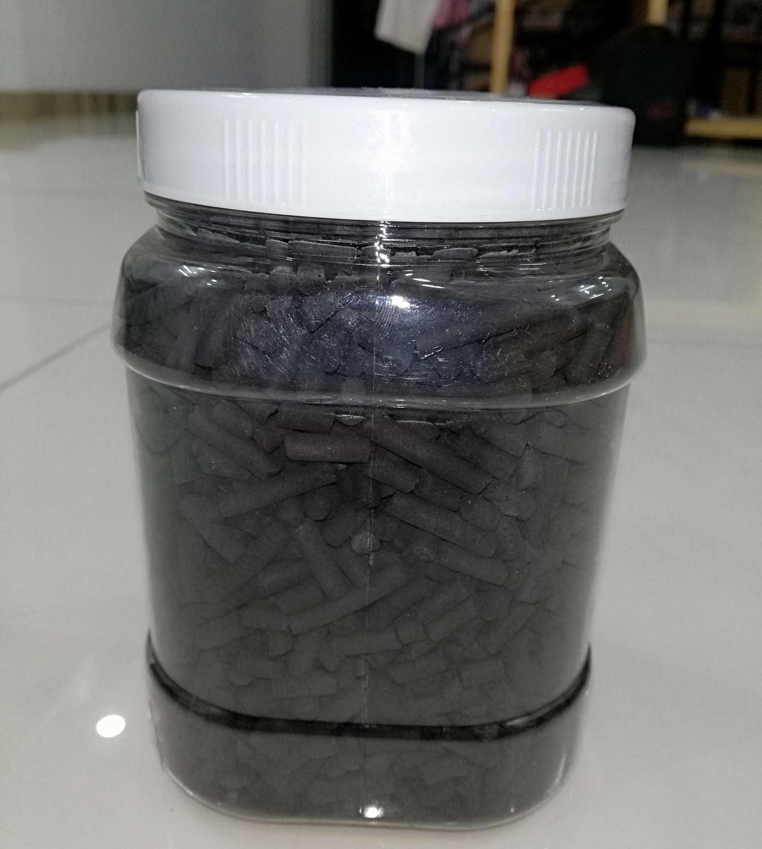[HCM]Than hoạt tính khử mùi bếp hút (hộp 1kg)