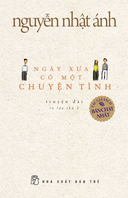 Fahasa - ngày xưa có một chuyện tình