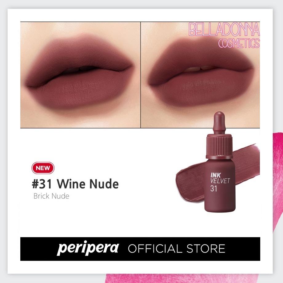 Peripera Ink Velvet Nude 4g - 3
