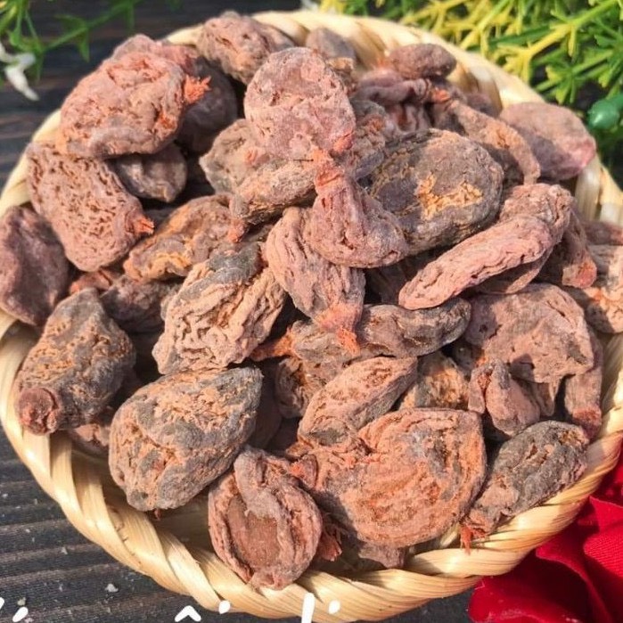 Ô Mai Không Hạt Chua Mặn Ngọt ( Xí Muội Thịt ) 100G