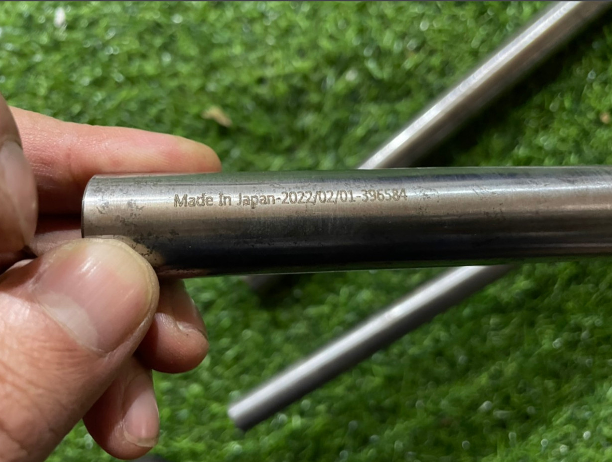 Ống thép đúc nhật bản lỗ 16 mm ngoài 26mm