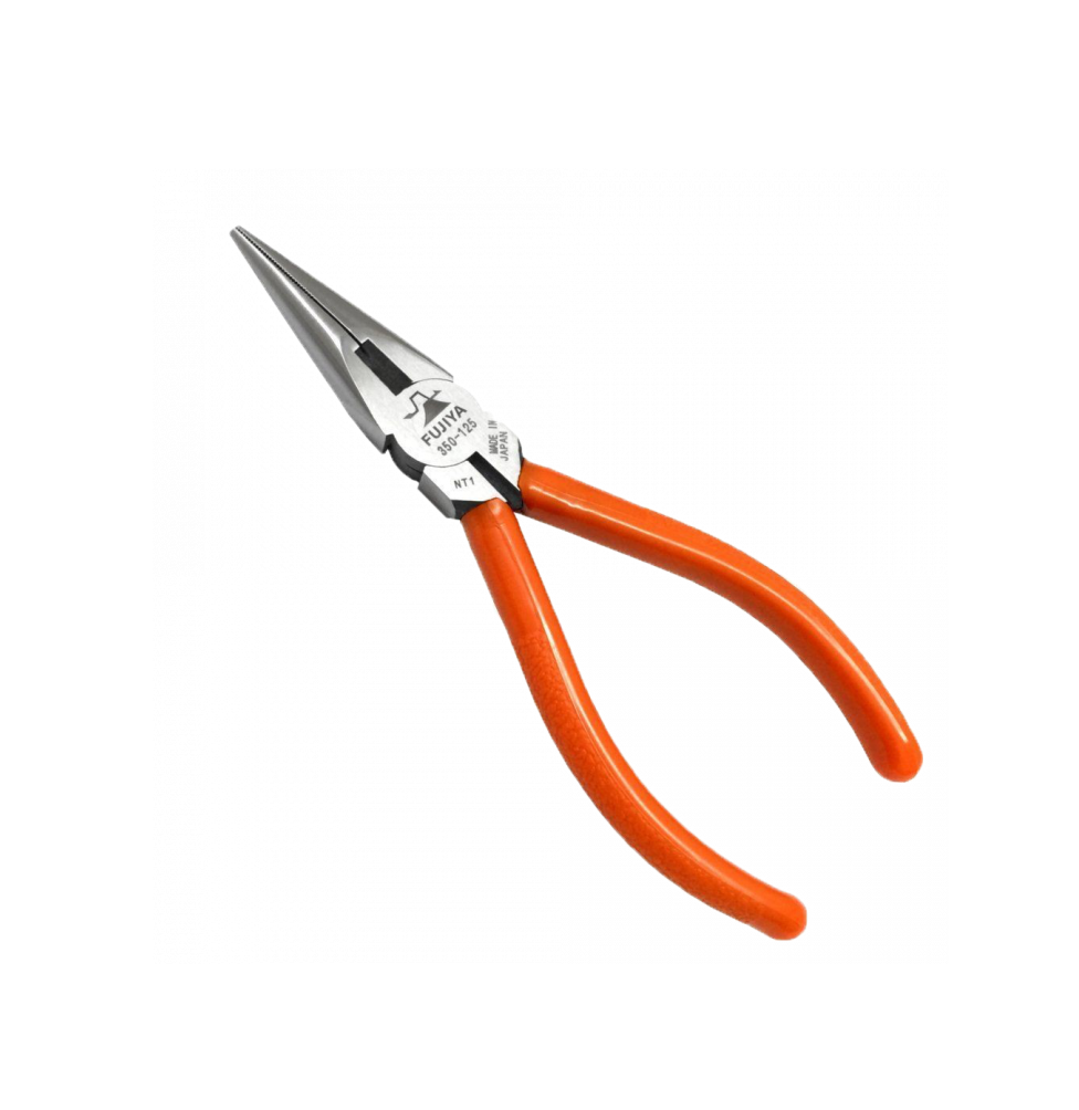 Needle-nose pliers 5 "/125mm Fujiya ar-125s-genuine-Japan