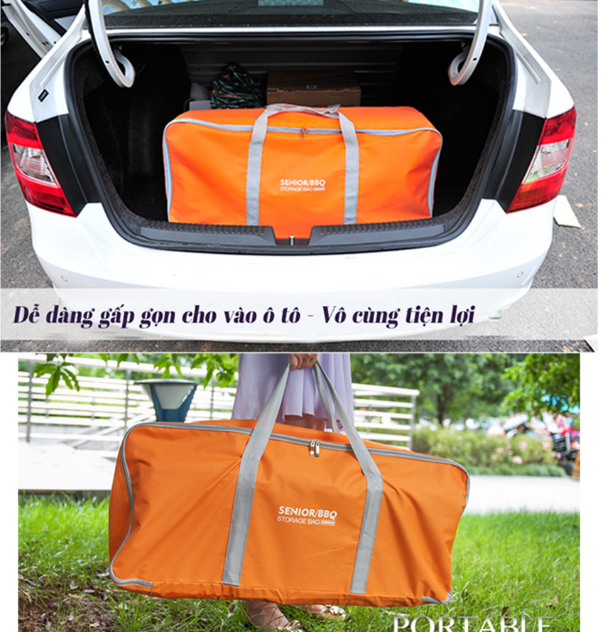 Túi đựng bếp nướng, túi đựng dã ngoại, túi đựng đồ