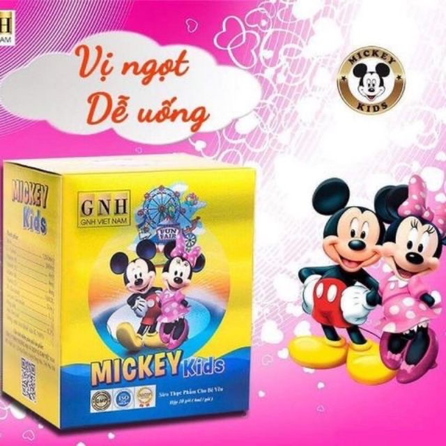 Siro mickey kids