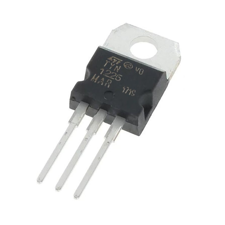 Tyn1225 to220 thyristor 25a 1200v