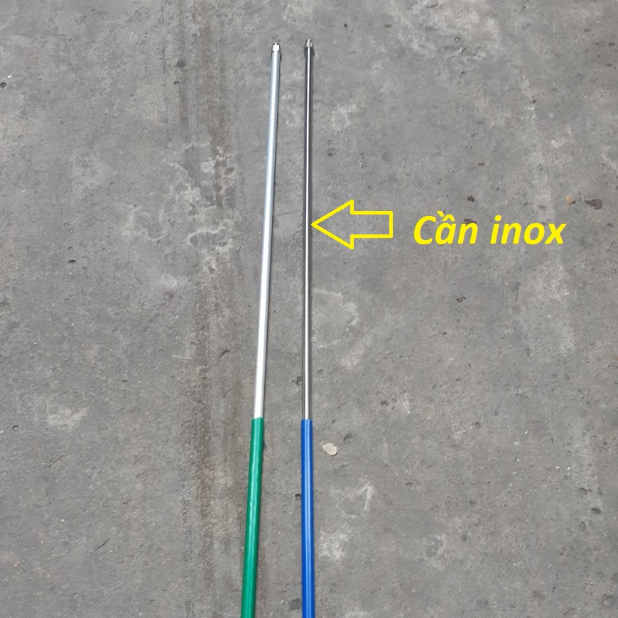 Cần phun inox 1,2 mét dùng cho bình phun, máy phun trừ sâu