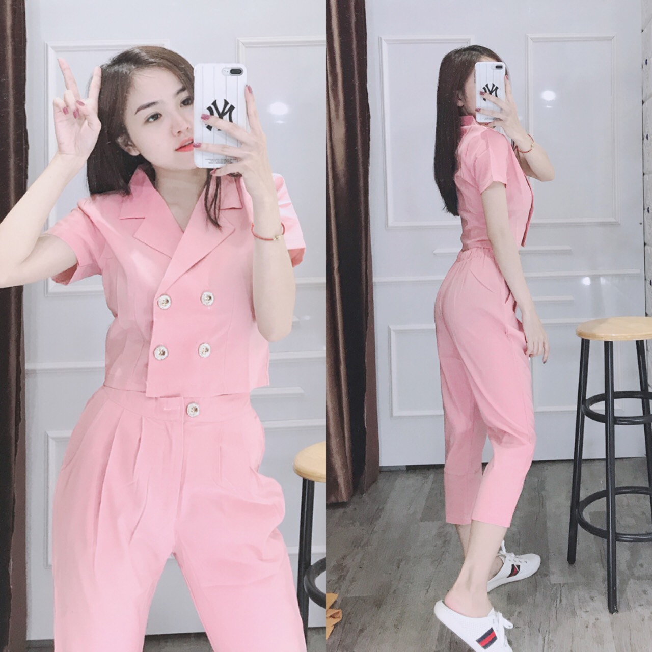 [HCM]SET BỘ MÙA HÈ HOT TRENT