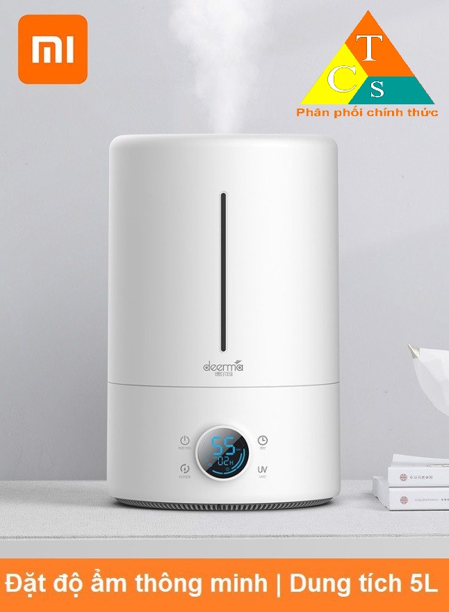 Máy phun sương tạo ẩm Xiaomi F628s sử dụng được tinh dầu