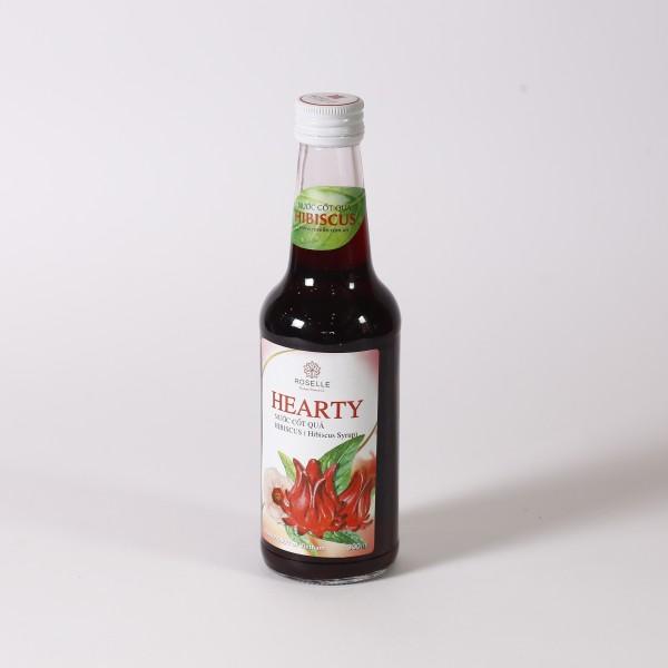 Nước cốt quả hibiscus 300ml