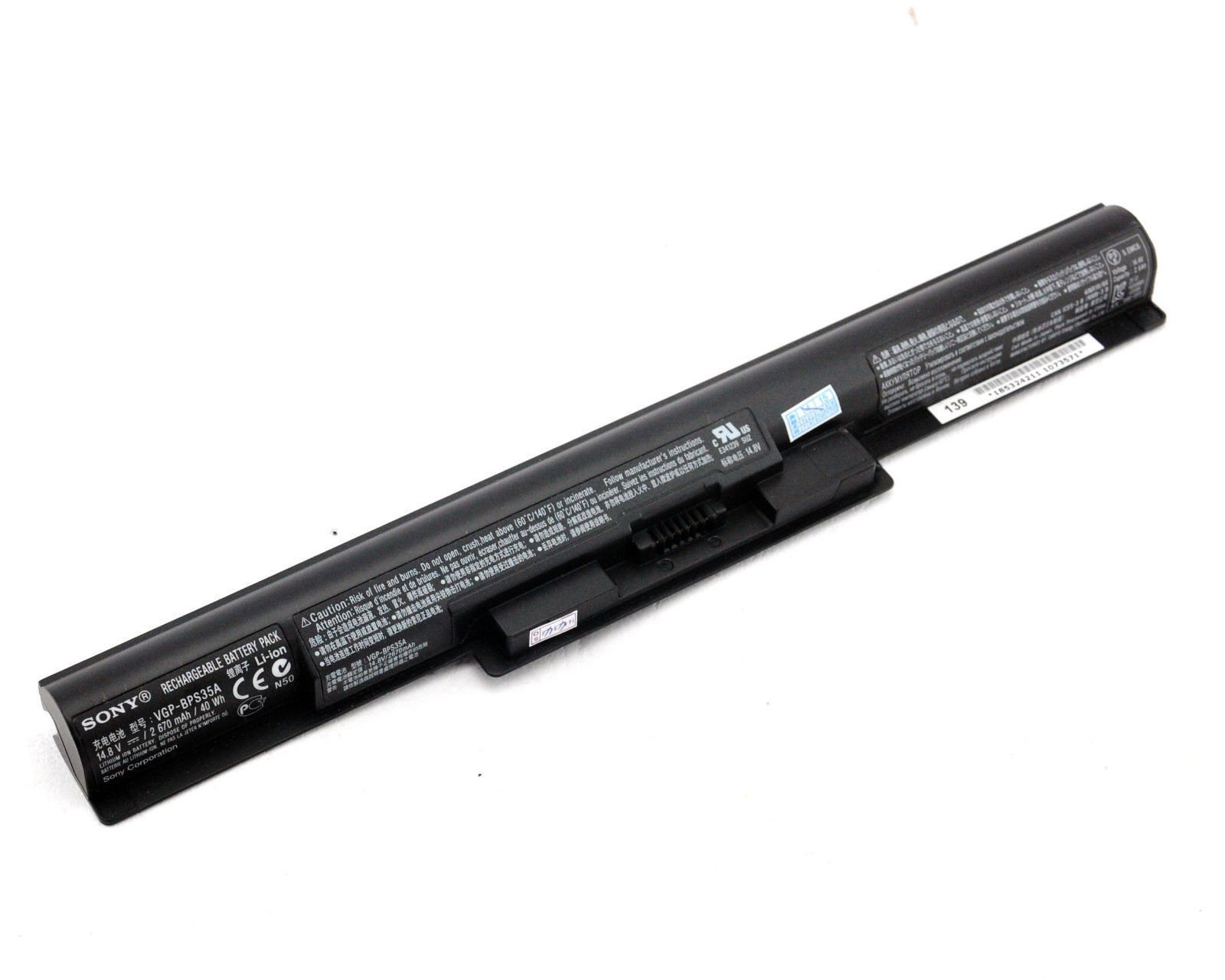 Pin laptop cũ hỏng để ae lấy Cell