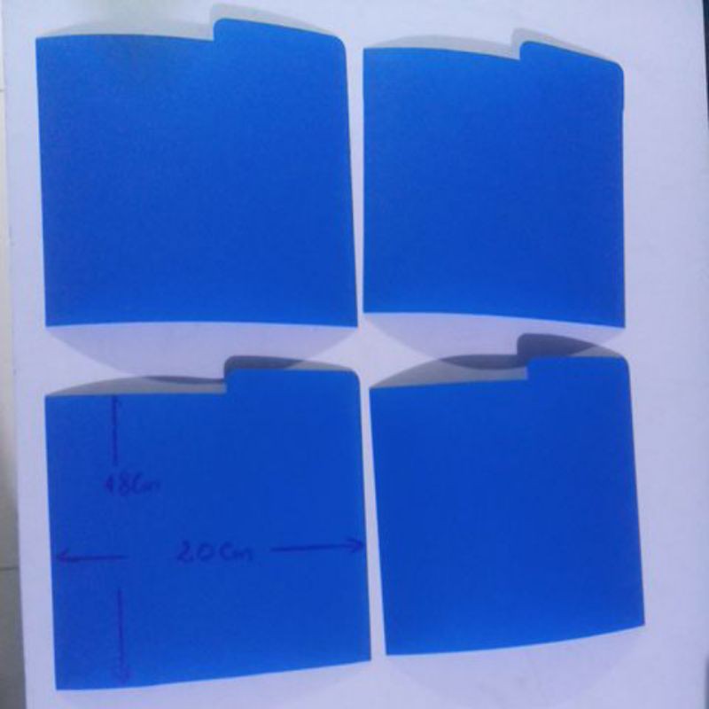 [HCM]tấm ngăn hồ cá Betta (15x20)-