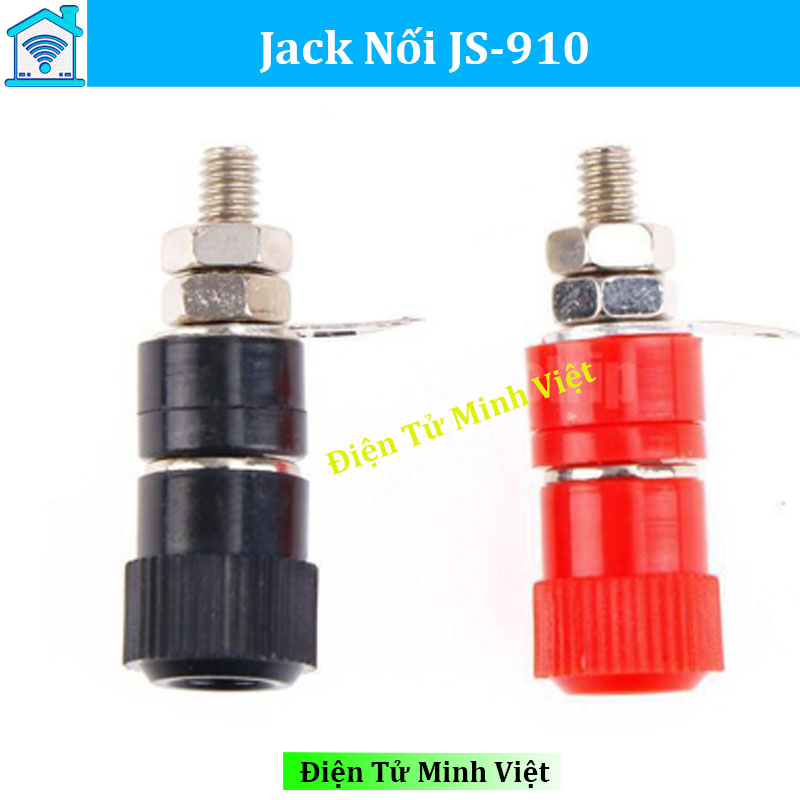 Combo 5 jack nối js-910b
