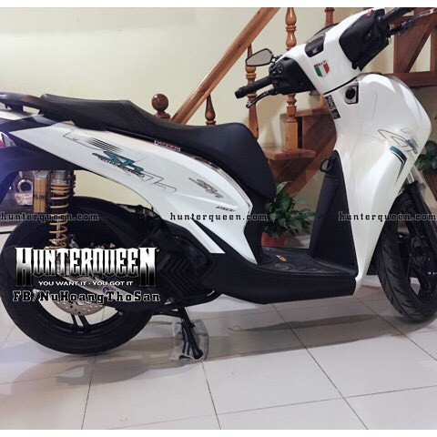 Tem Chế Xe Sh 2020. Tem Xe Đẹp, Chất Lượng, Sắc Nét, Bền Màu, Độ Dính Và Độ Bền Cao. Công Nghệ Mới