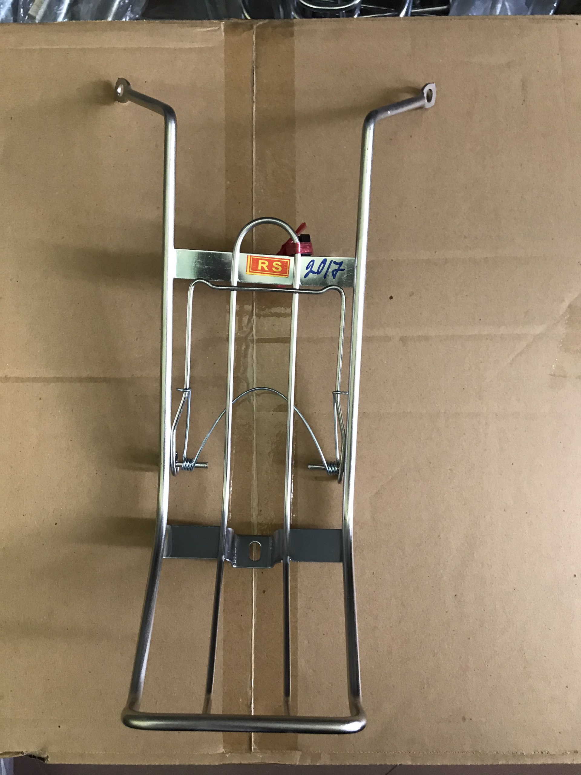 Baga dành cho xe Wave Alpha đời từ 2017-2019 loại nhỏ