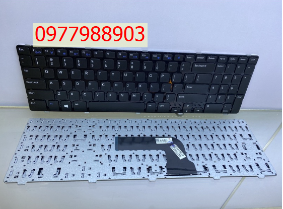 Bàn phím dell inspiron 3521 ,15r, 5521, 5421,3537 5537 5535, 3531, p28f,latitude 3540,pj8gd