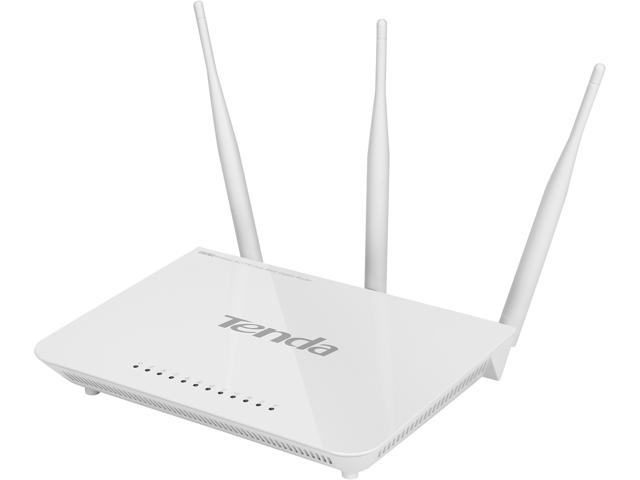 Bộ phát Wifi TEN-DA F3 Tốc độ 300Mbps-nhập khẩu THANH LÝ - TEN-DA F3 CŨ