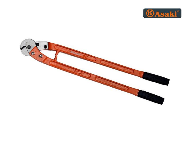 Kìm cắt cáp asaki asaki ak-8192 c2-24inch