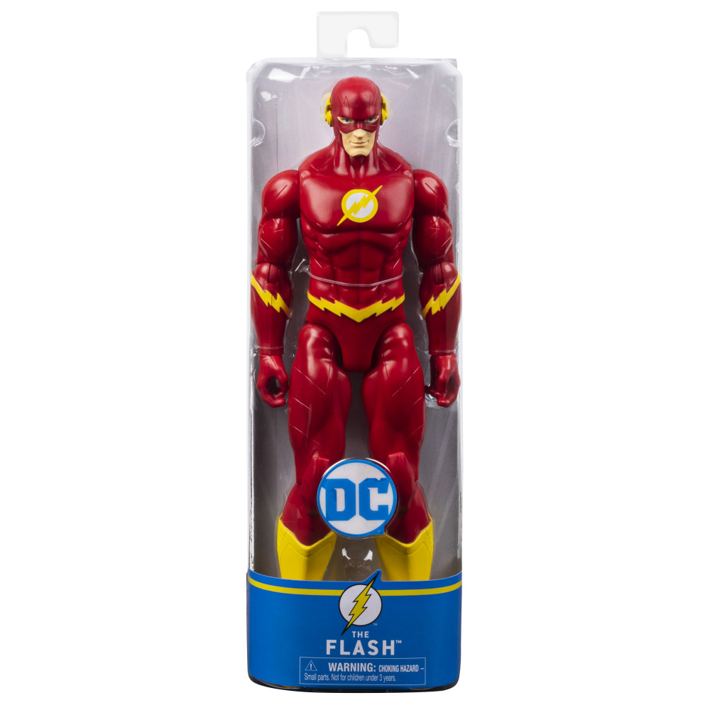 Đồ Chơi DC Siêu Anh Hùng Flash 12Inch 6056779