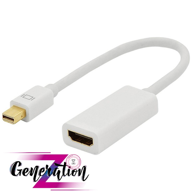 Cáp chuyển Mini Displayport sang HDMI - Cổng chuyển Mini Displayport sang HDMI