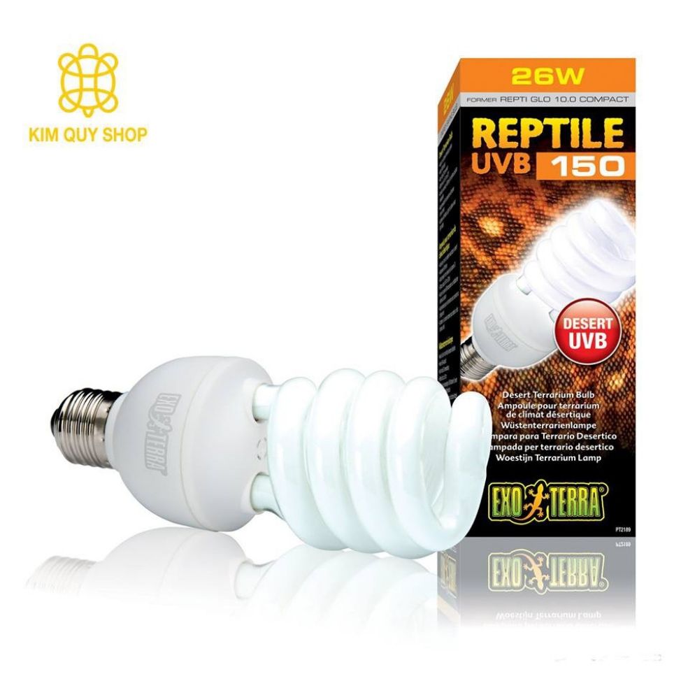 Đèn uvb exo terra 150