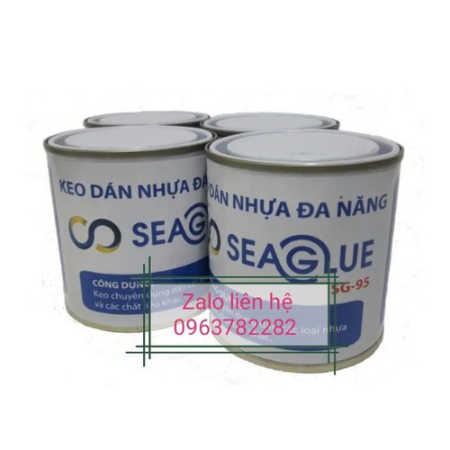 1 hộp KEO DÁN BÌNH LOẠI SEAGLUE 95