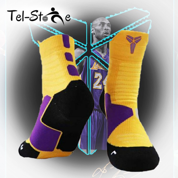 [Tất vớ bóng rổ] Super ELITE (Kobe-vàng)