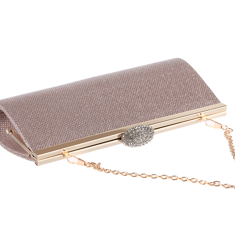 Clutch Nữ/ Bóp cầm tay dự tiệc sang trọng D8441