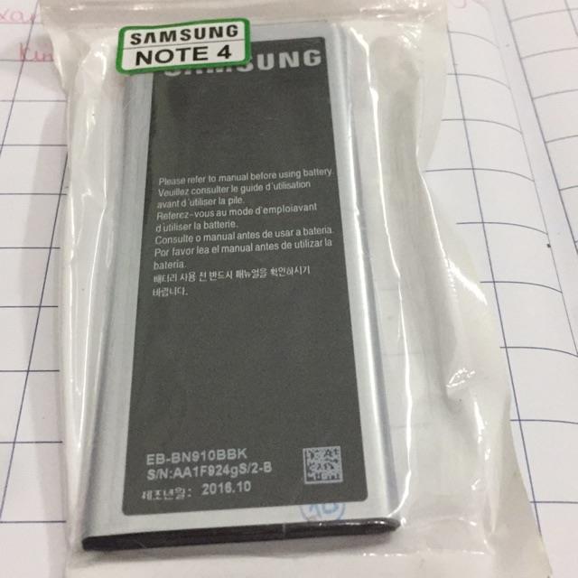 ◊ Pin sam sung note 4