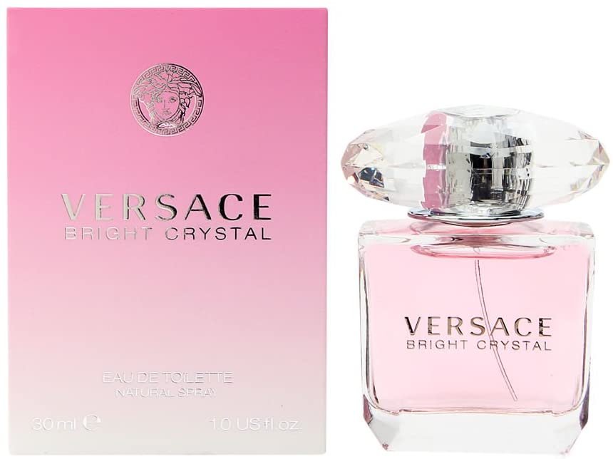 Nước hoa nữ VERSACEBright Crystal Eau De Toilette 30ml