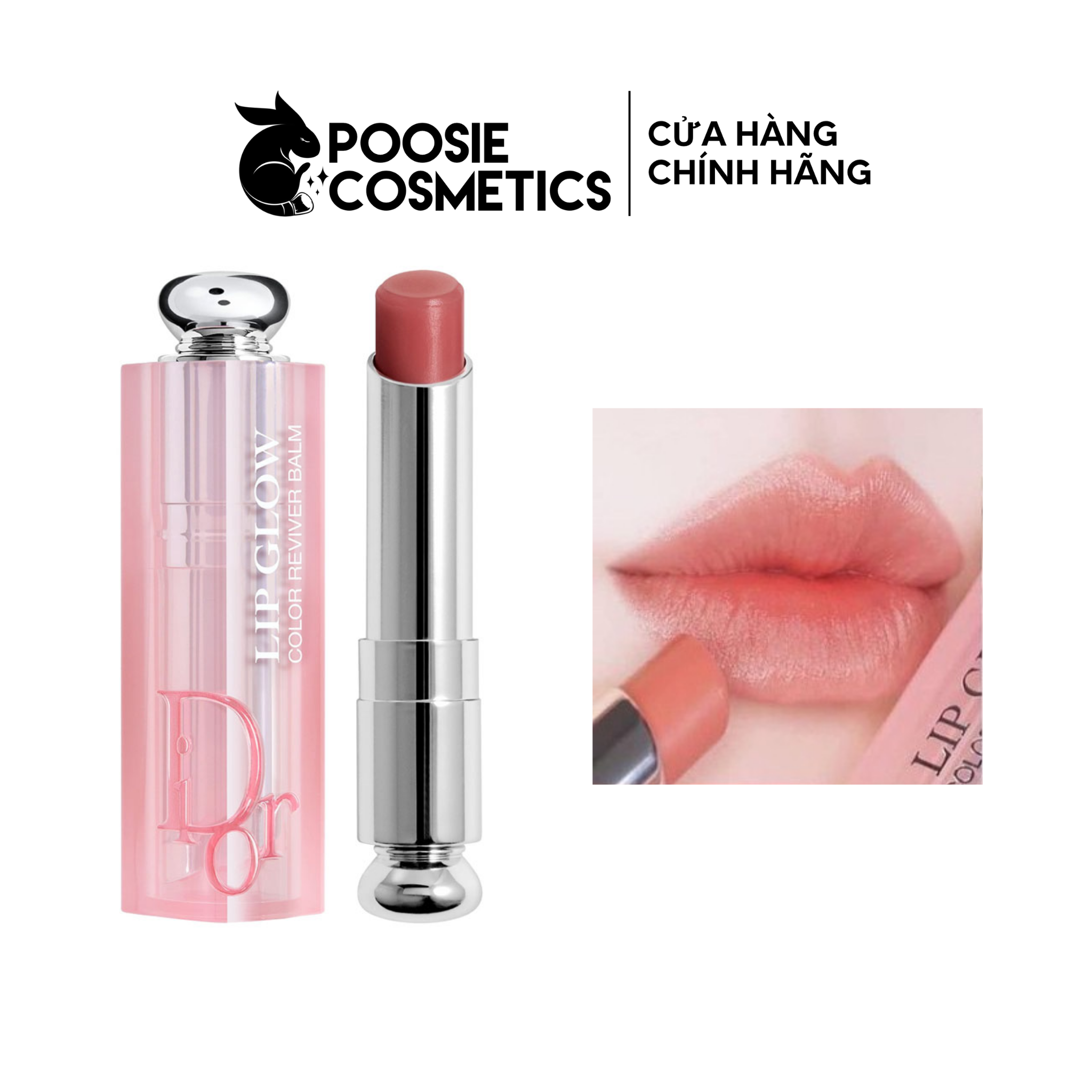 DIOR Rouge Dior Coloured Lip Balm  Harrods BS