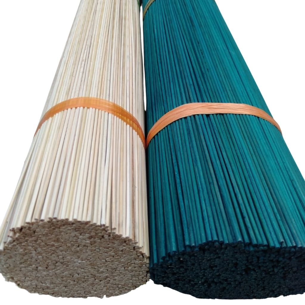 Que cắm hoa sáp [1kg] trang trí, handmade,  tiện dụng tiết kiệm, đầy đủ kích thước