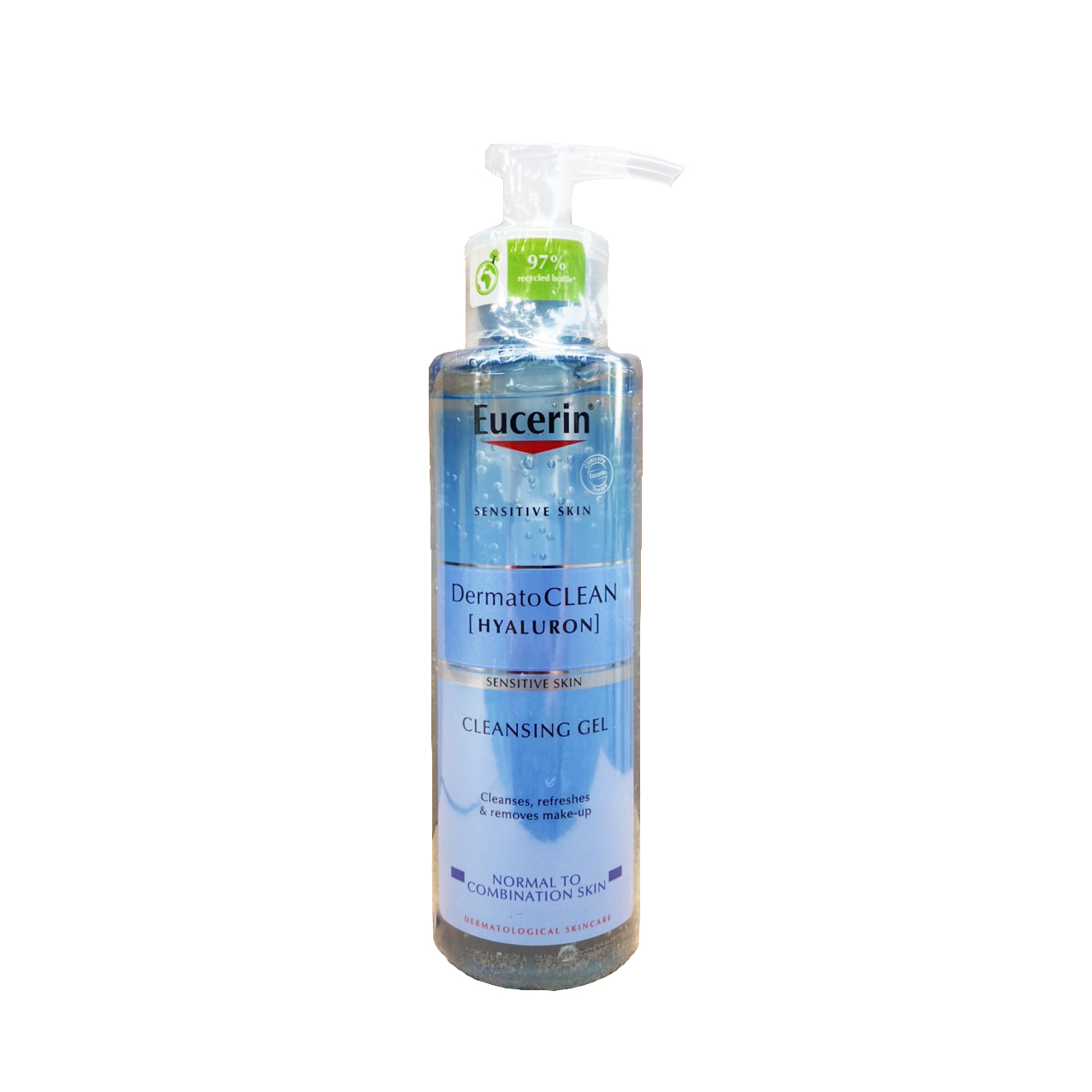 Eucerin DermatoClean Clensing Gel 200ml